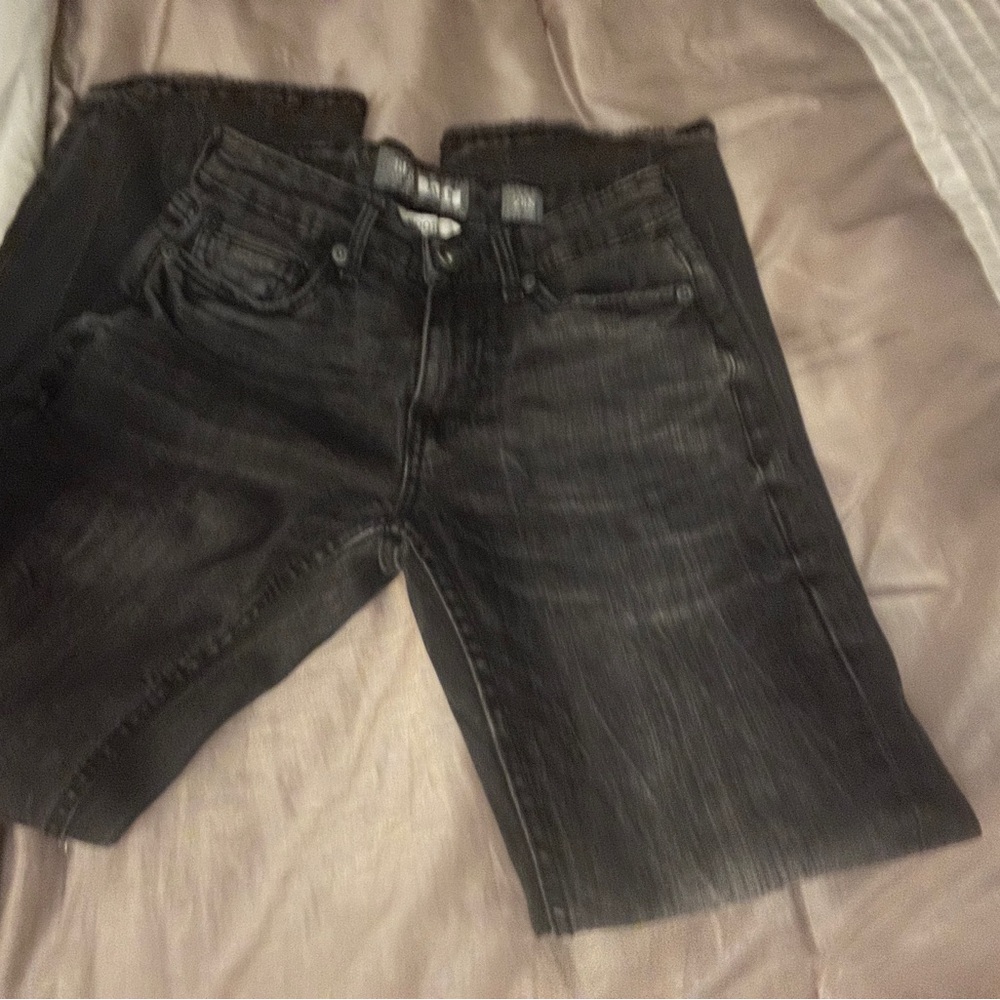 Bke Black Jeans